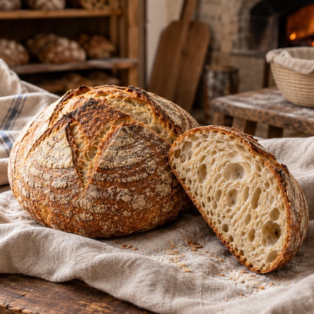 Country sourdough