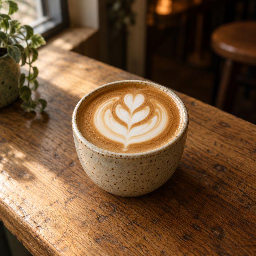 Flat white
