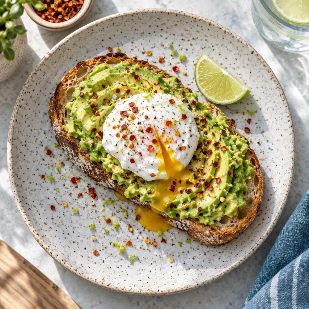 Avocado toast