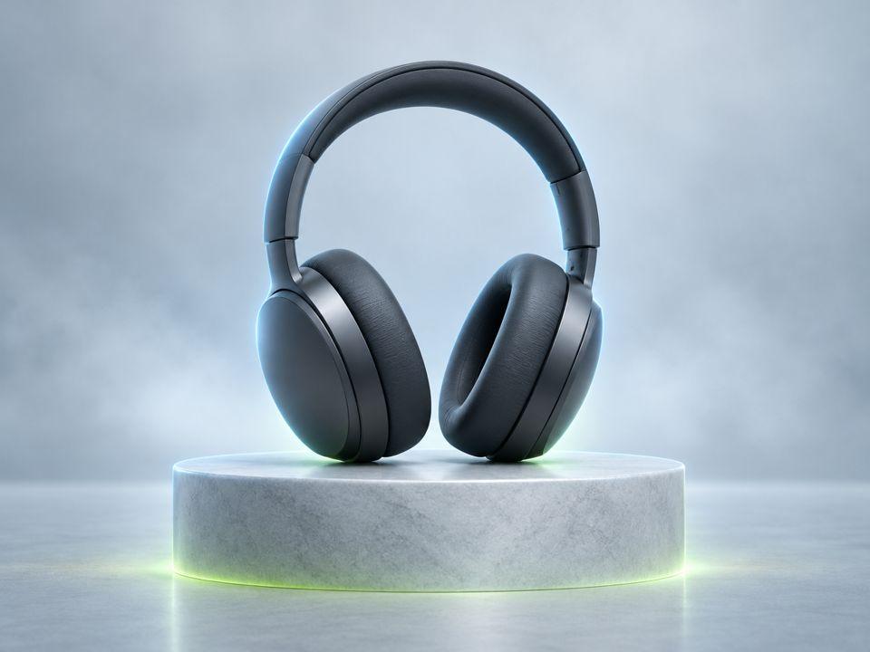 Volt Studio One headphones in Graphite